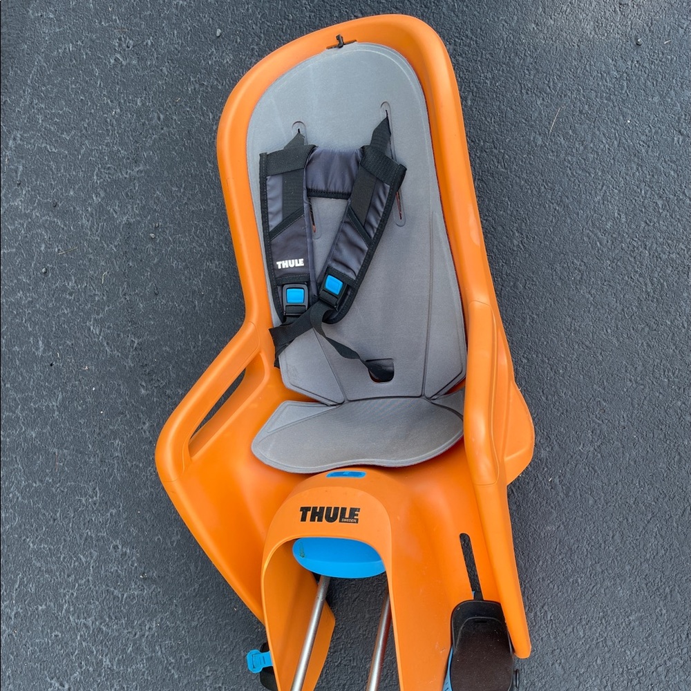 Thule RideAlong Child Bike Seat